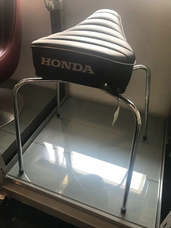 バイク椅子
