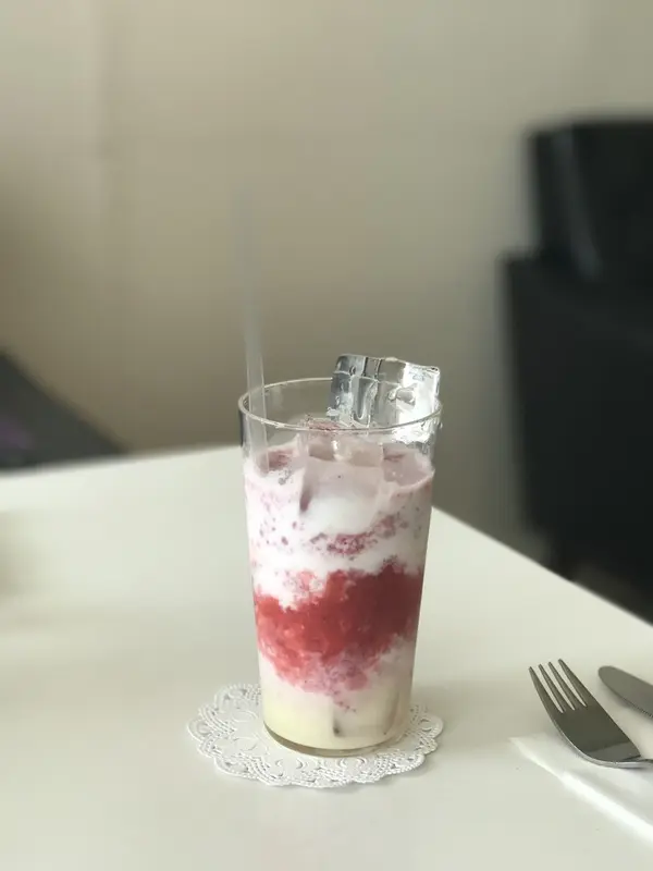 イチゴミルク