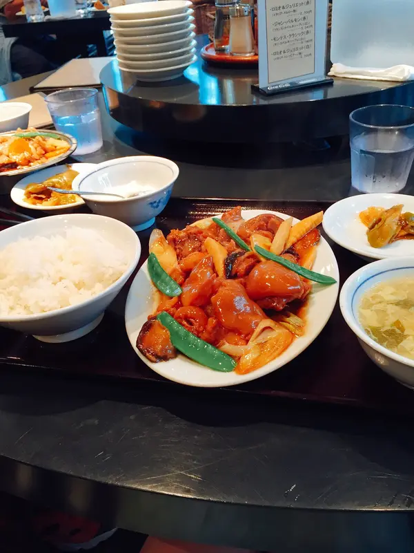 足の煮込みセット