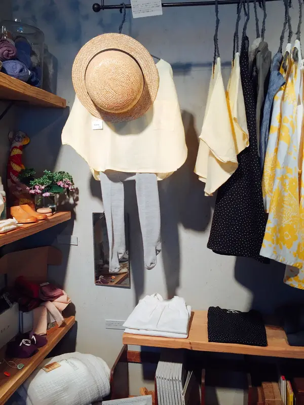 子供服も