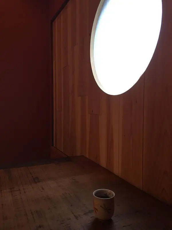 おじゃまします。
