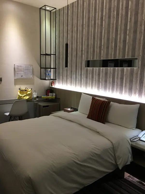 部屋のインテリアはオシャレ。