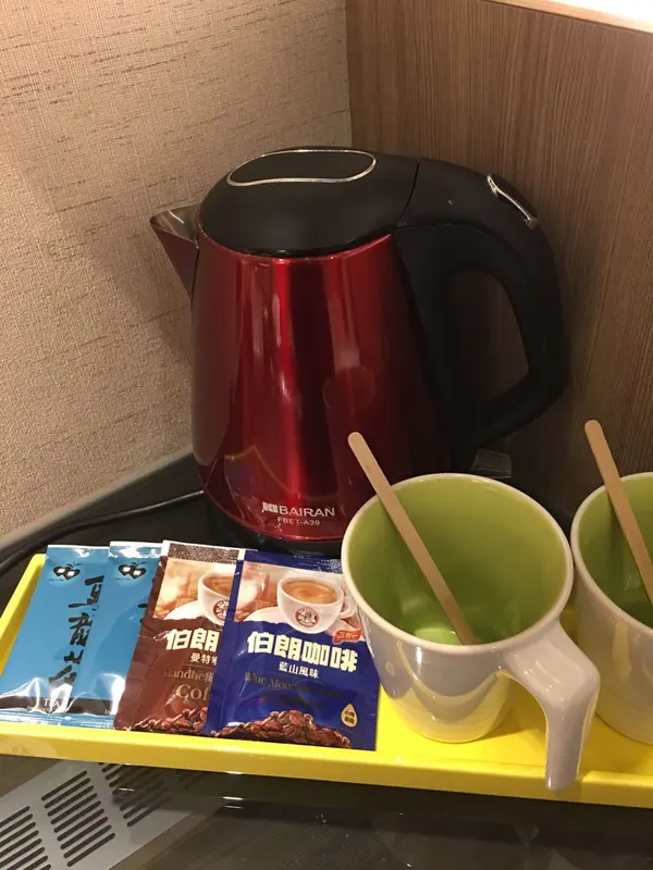 コップは伏せといて欲しいですね…（´-`）
