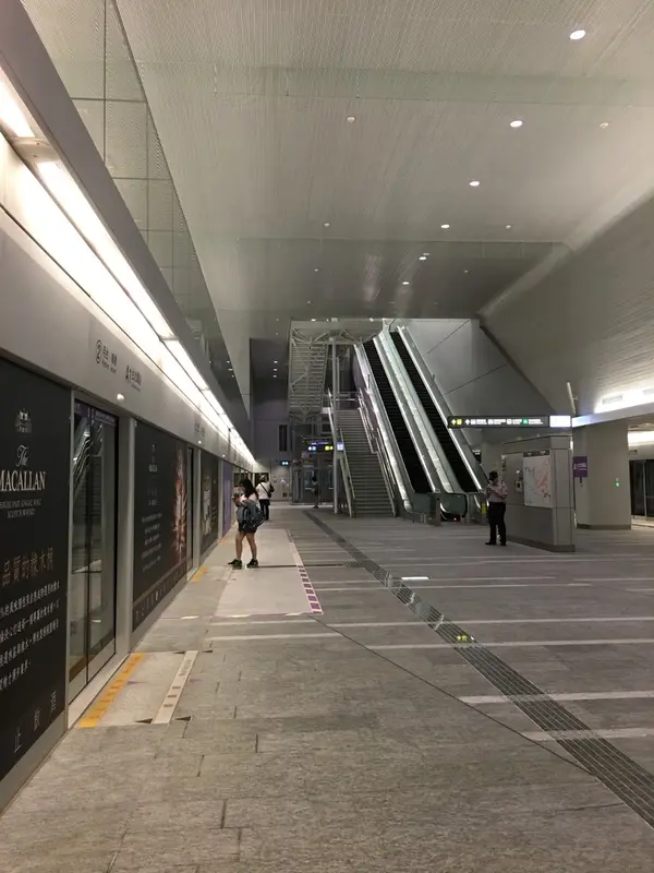 新しい施設だから当然キレイ。