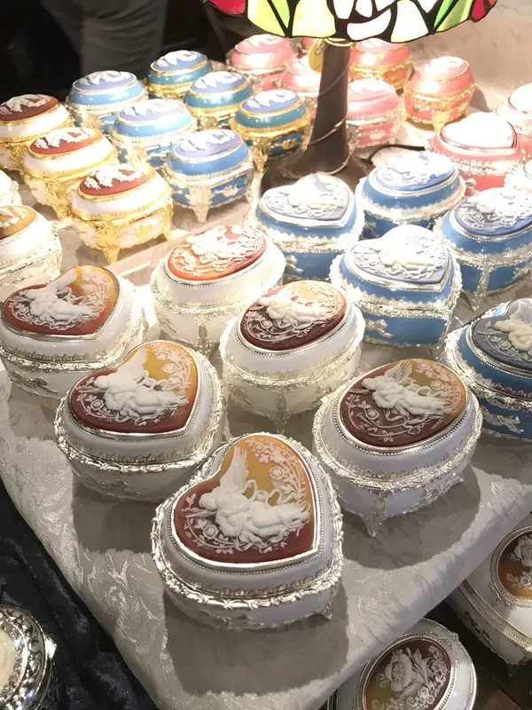 スポット内のおすすめ