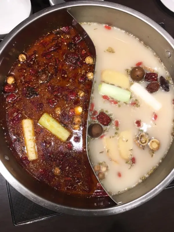 火鍋がおすすめ！