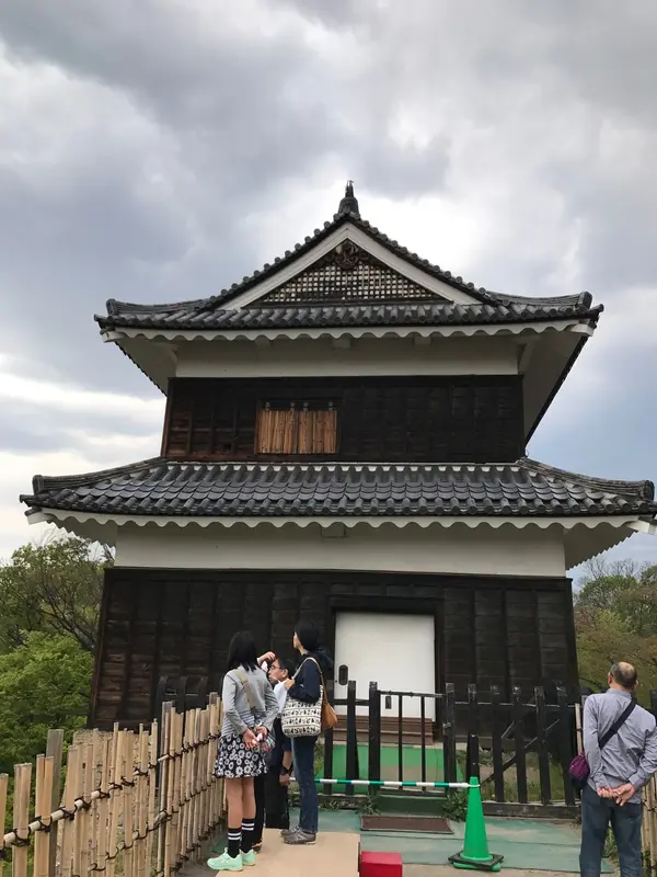 西櫓