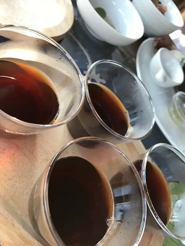 お茶