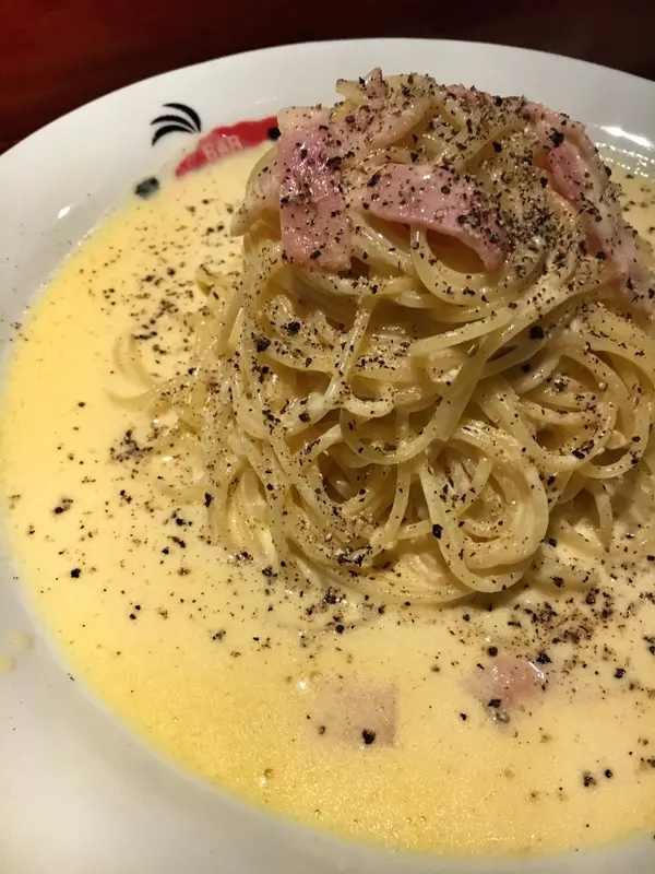カルボナーラ