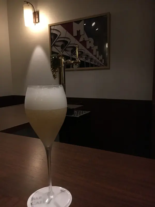 ピーチカクテル