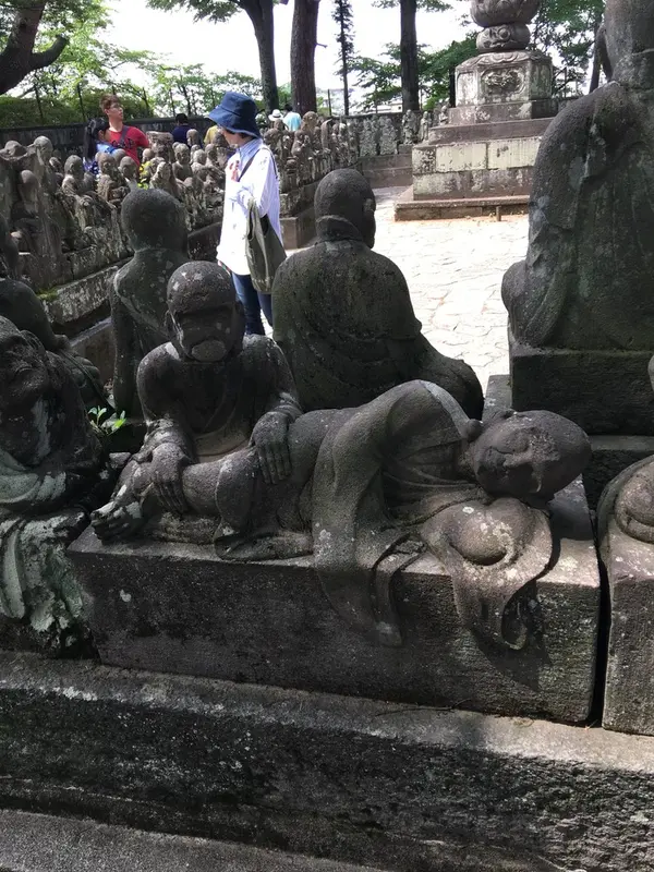 こんな二体の合作もあります