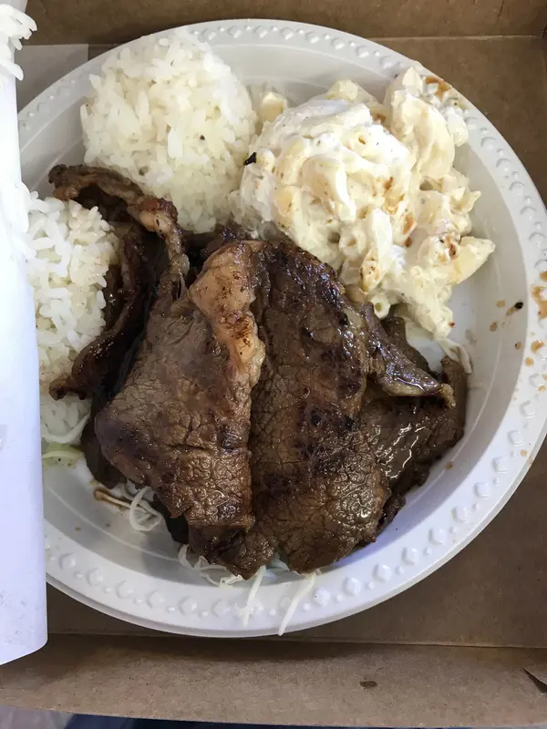 BBQビーフ