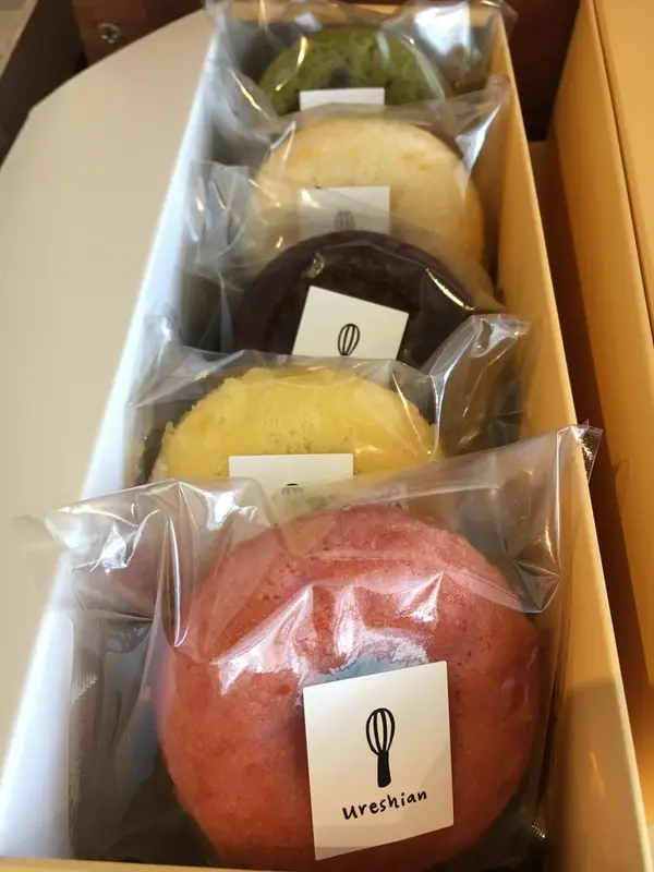 スポット内のおすすめ