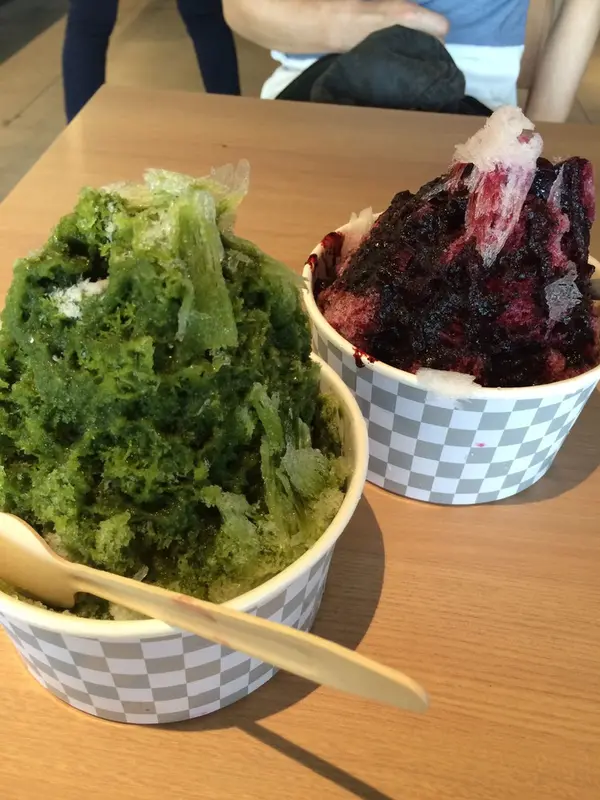 スポット内のおすすめ
