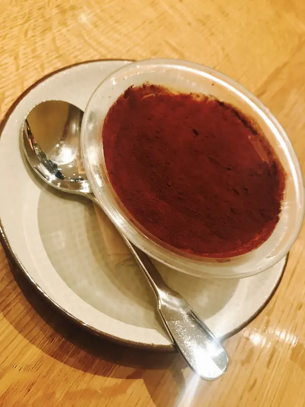 デザートはティラミス🇮🇹