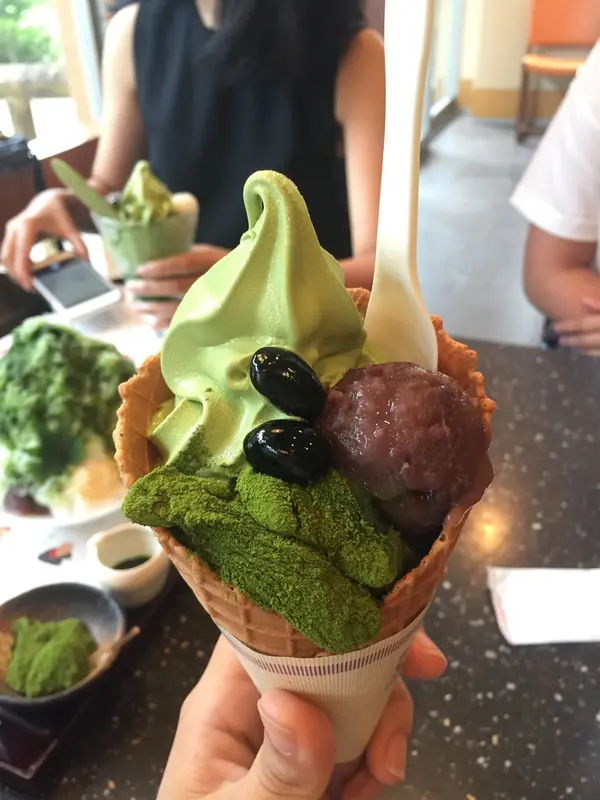 スポット内のおすすめ