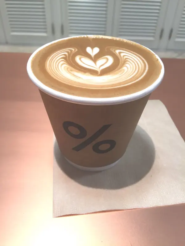 カプチーノ