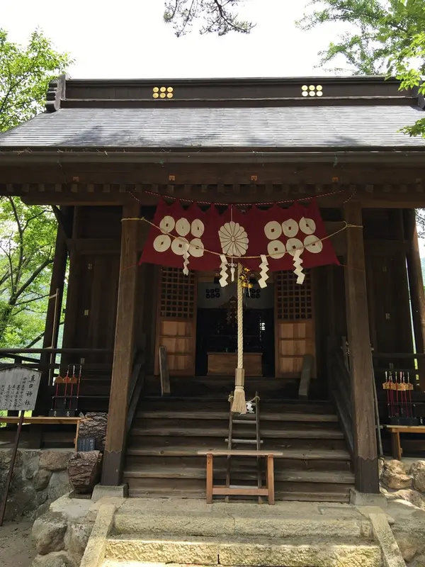 真田神社