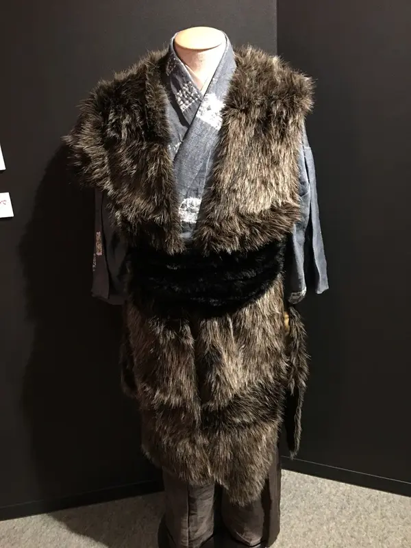 お父さんの服