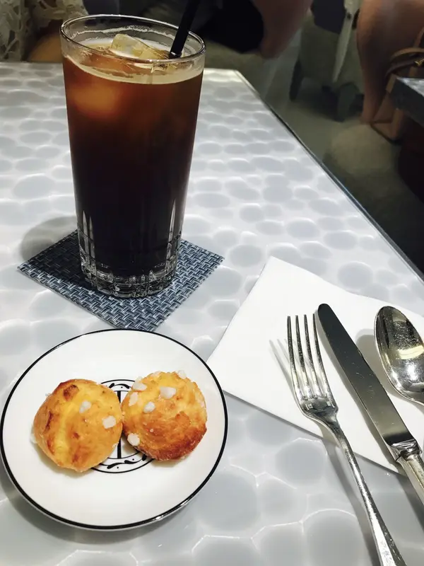 シュケット(Chouquette)