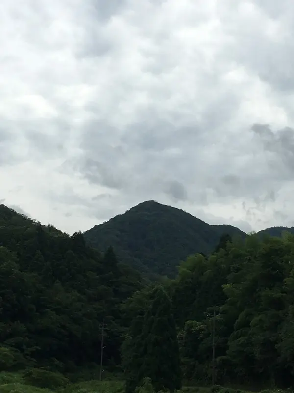 天狗山（熊野山）
