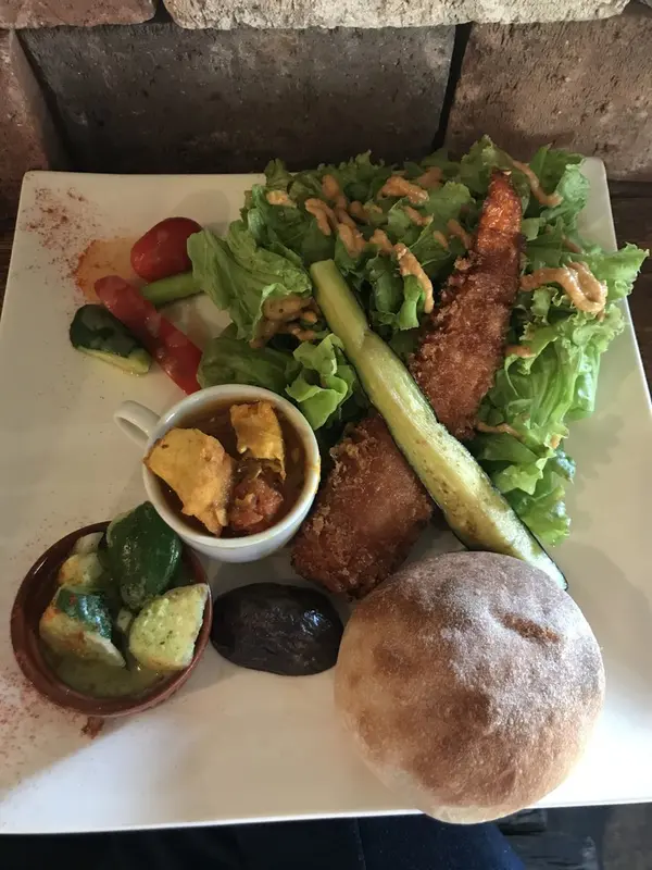 エビフライじゃないよ！