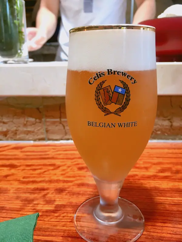 ホワイトビール♡