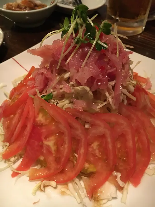 サラダ