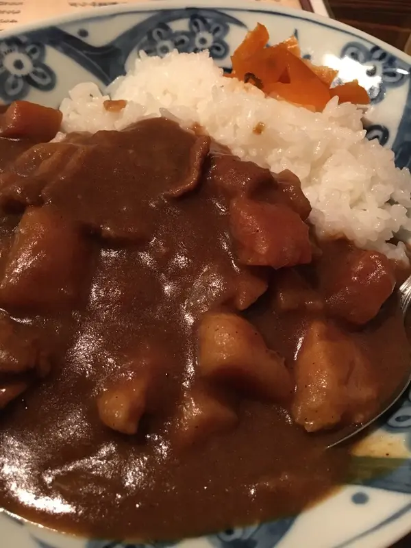 激辛カレー
