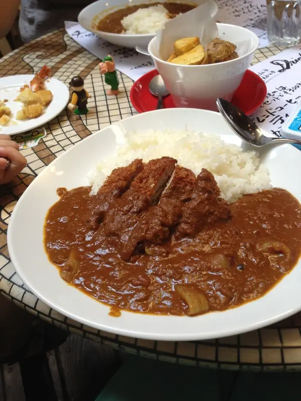 スポット内のおすすめ