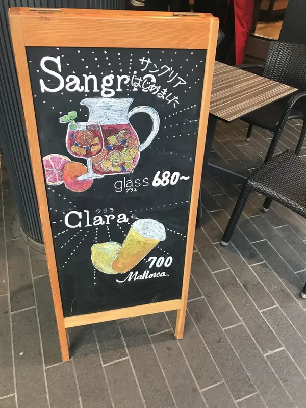 スポット内のおすすめ