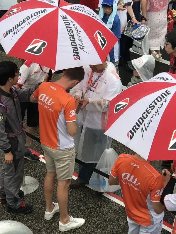 サイン会