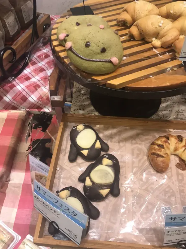スポット内のおすすめ