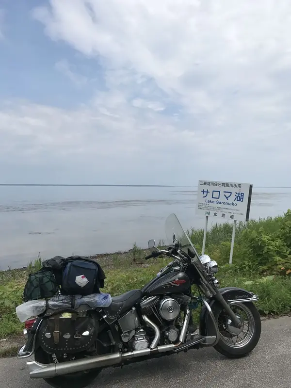 サロマ湖