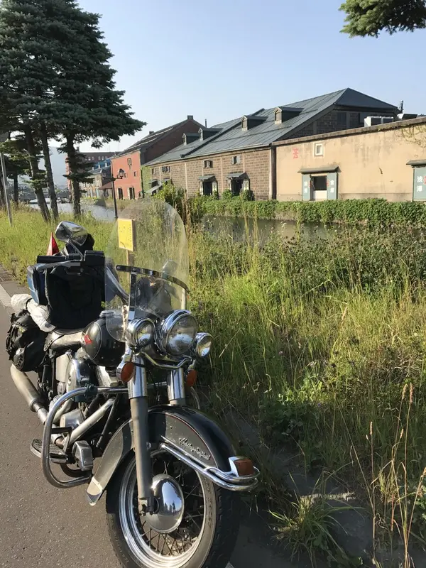 小樽運河