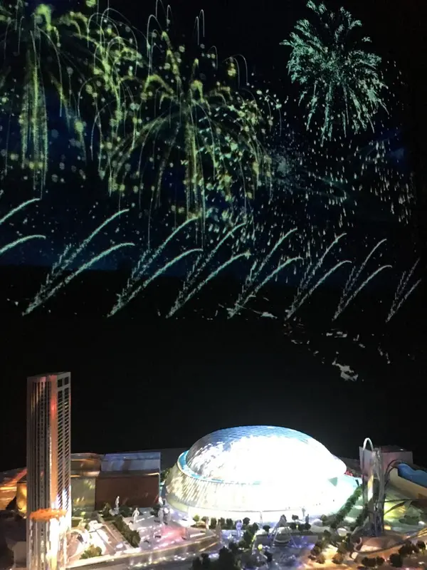 スポット内のおすすめ