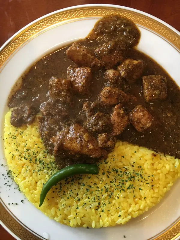 チキンカレー