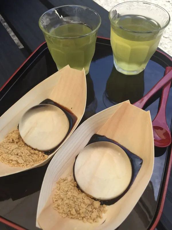 水信玄餅