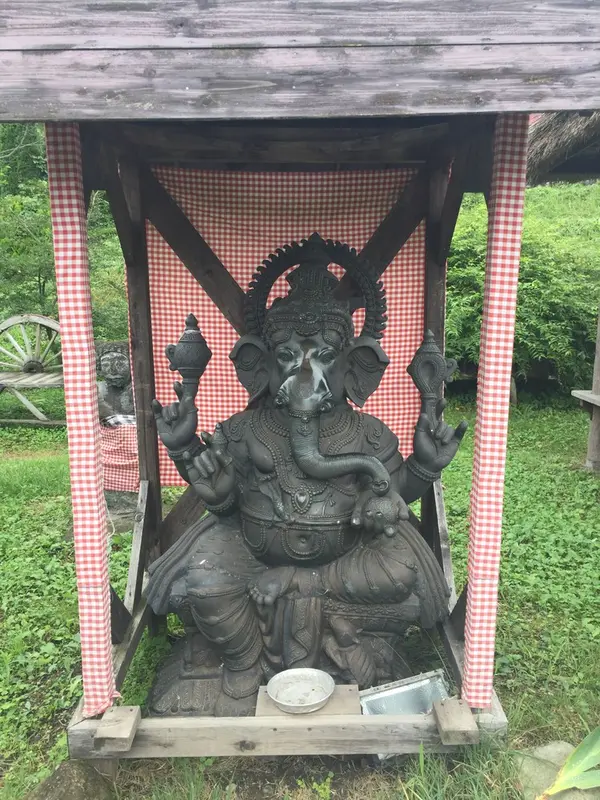 ガネーシャ様