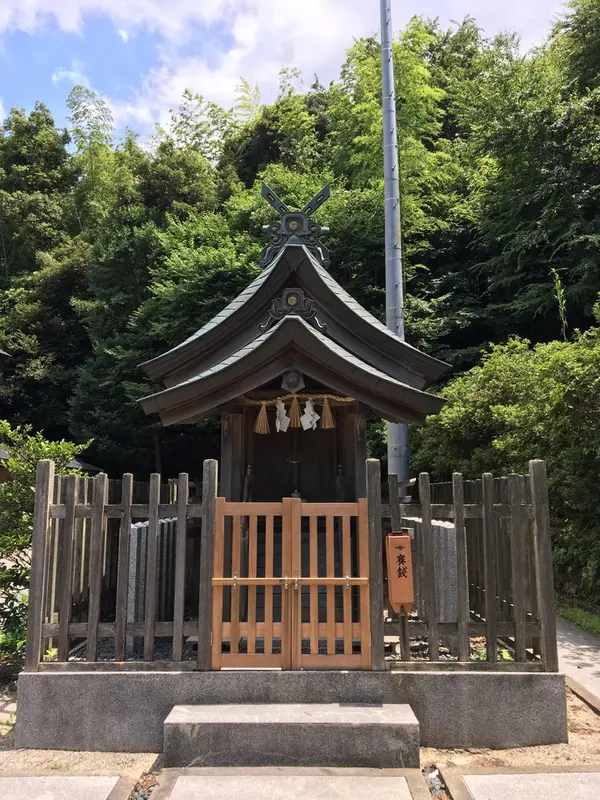 境内社いろいろ