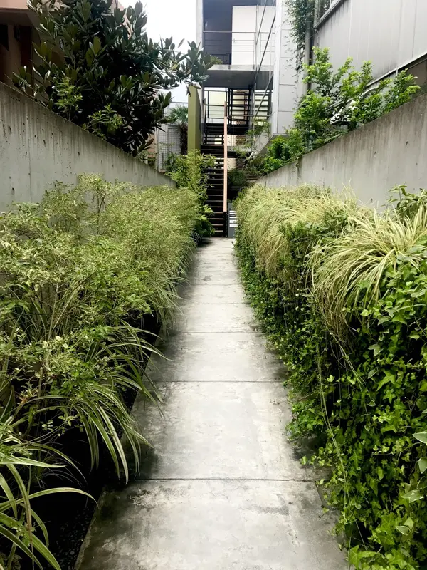 🌱.大きな看板と草むらが見えたら…