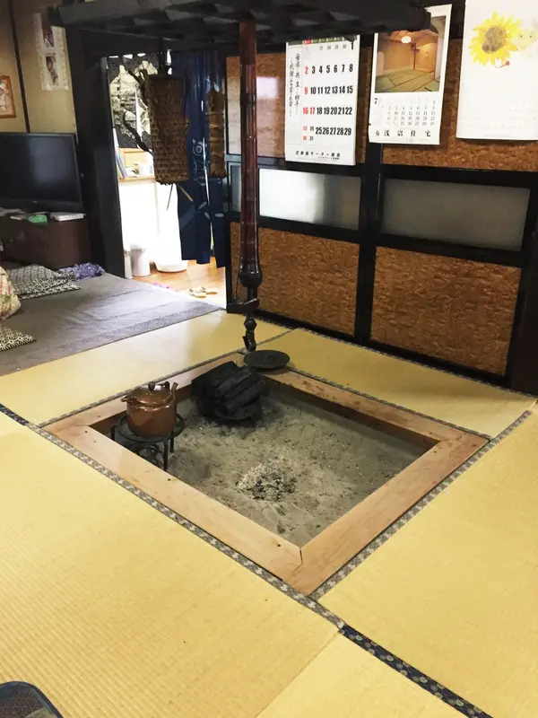 囲炉裏