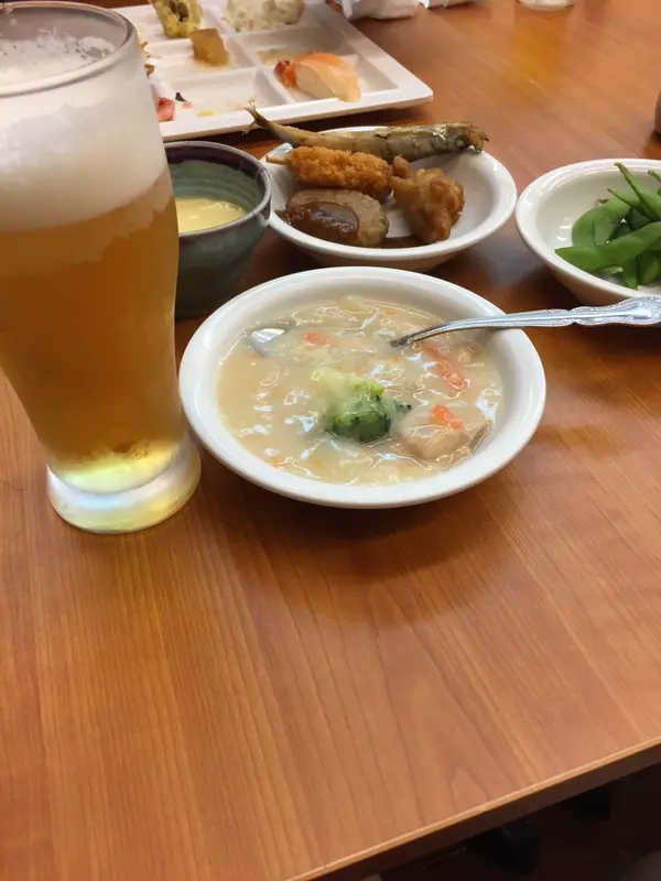 ビュッフェ