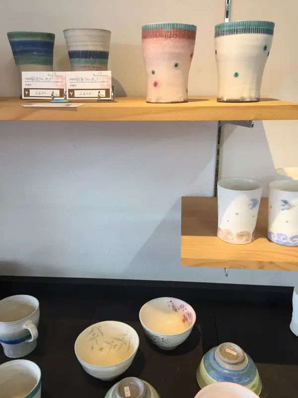 スポット内のおすすめ