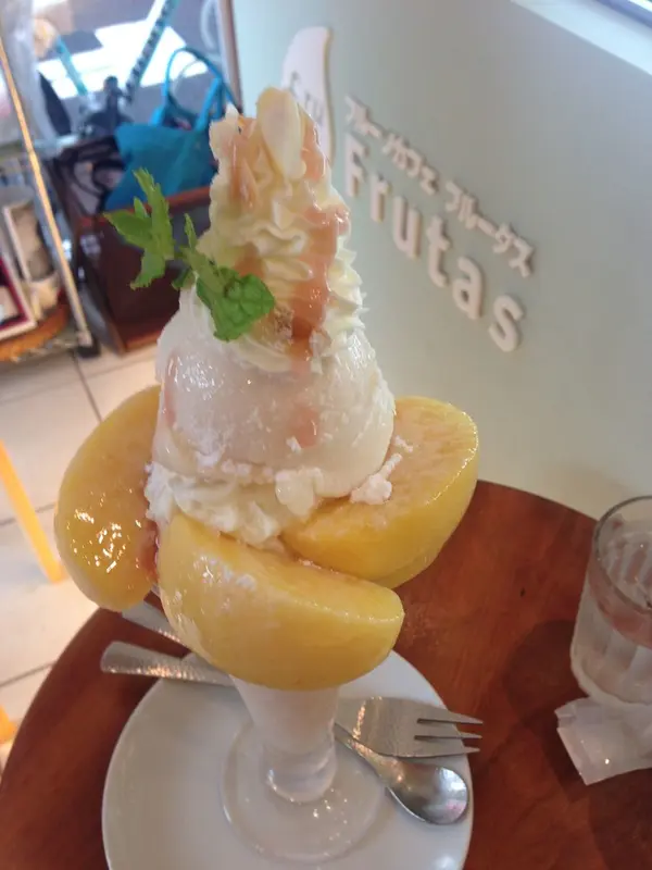 スポット内のおすすめ