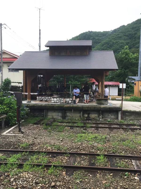 足湯