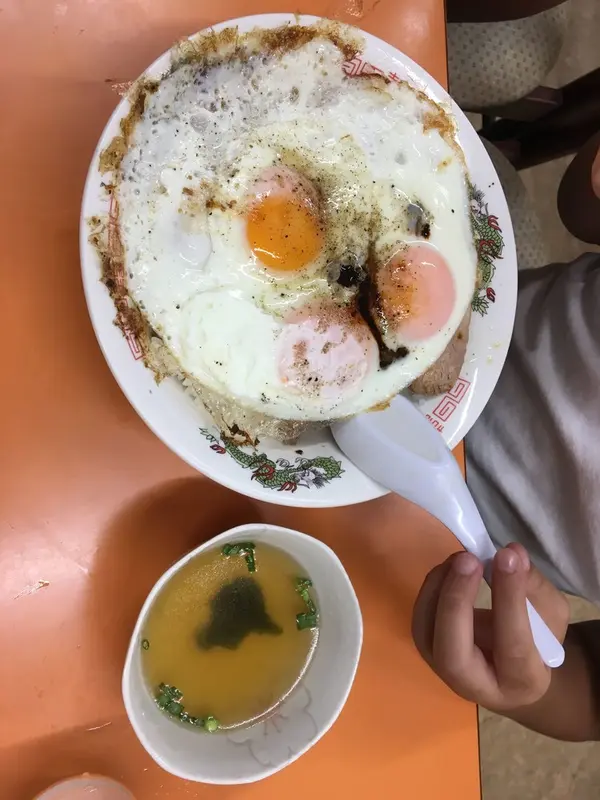 今治焼豚玉子飯
