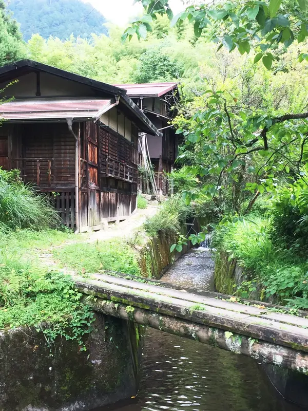 町並み散策
