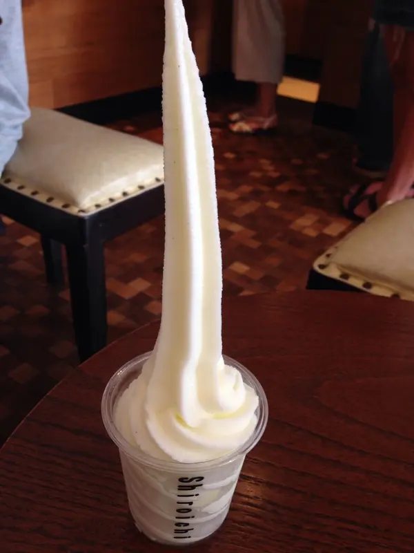 スポット内のおすすめ
