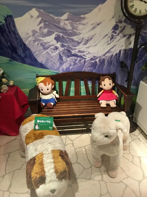 撮影スポット
